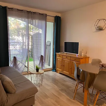 T2 A 900m Du Bassin D Arcachon Apartment