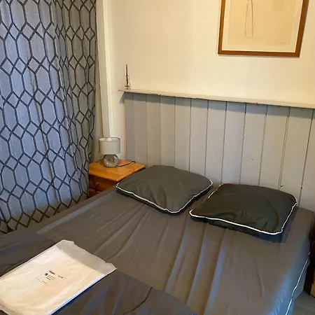 Appartement T2 - Camping Les Ecureuils Lejlighed Ares