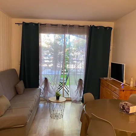 Appartement T2 - Camping Les Ecureuils *