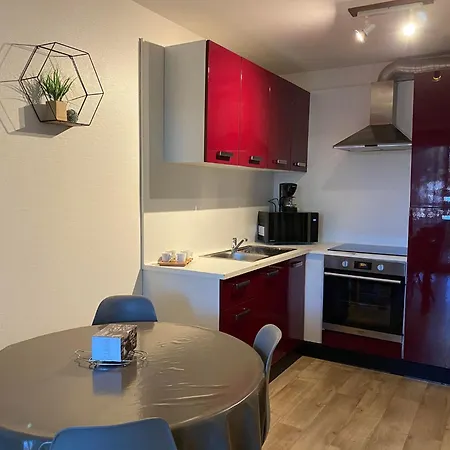 Appartement T2 - Camping Les Ecureuils