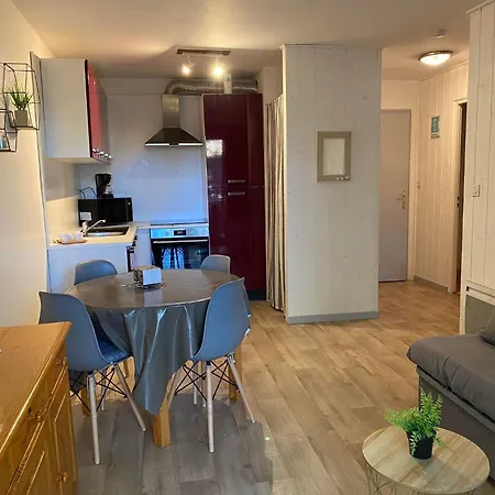 Appartement T2 - Camping Les Ecureuils Lejlighed Ares