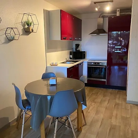 Appartement T2 - Camping Les Ecureuils *