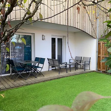Appartement T2 - Camping Les Ecureuils * Ares