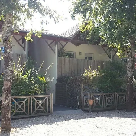 Appartement T2 - Camping Les Ecureuils Lejlighed