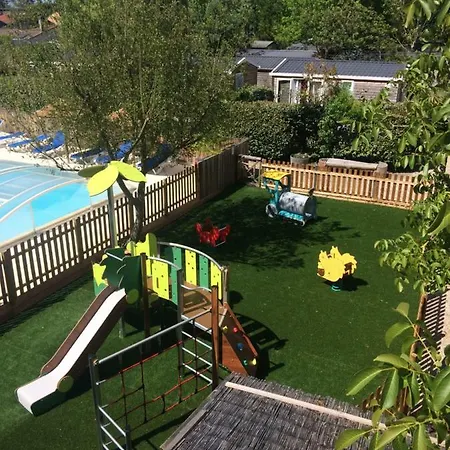 Lejlighed Appartement T2 - Camping Les Ecureuils Ares